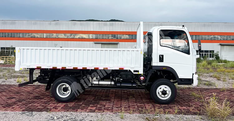 CNHTC Sinotruk Howo Trucks for Sale in Nigeria