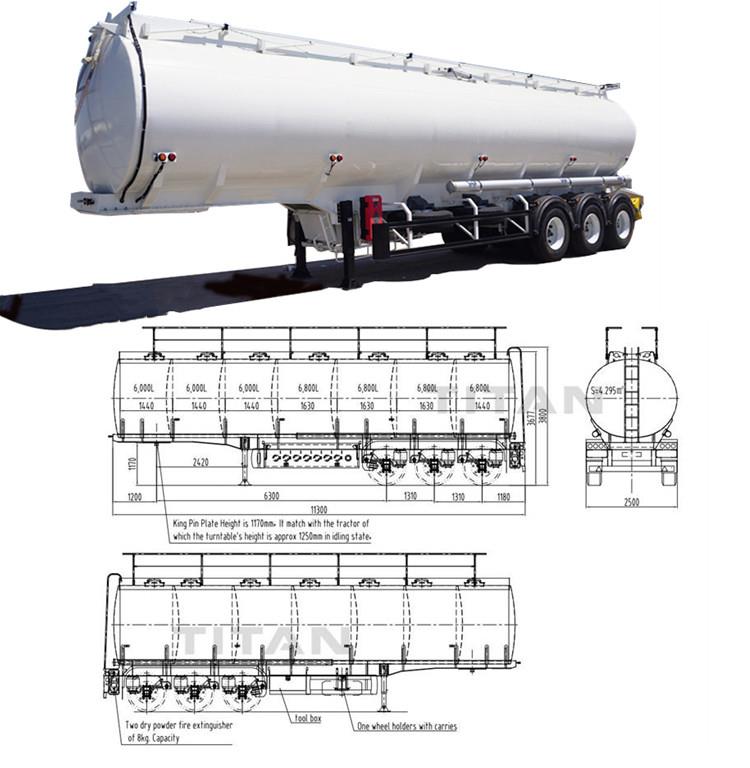 fuel tanker for sale in Ghana