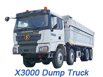 Shacman H3000 Tractor Head  Shacman Truck Price in Tanzania