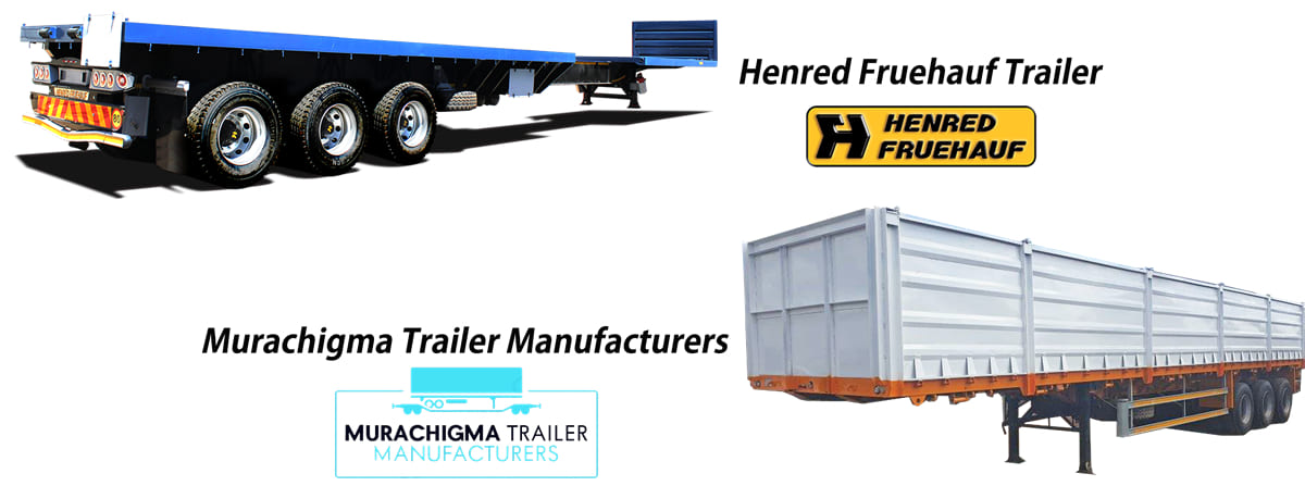 What Is The History Of The Henred Fruehauf Trailer