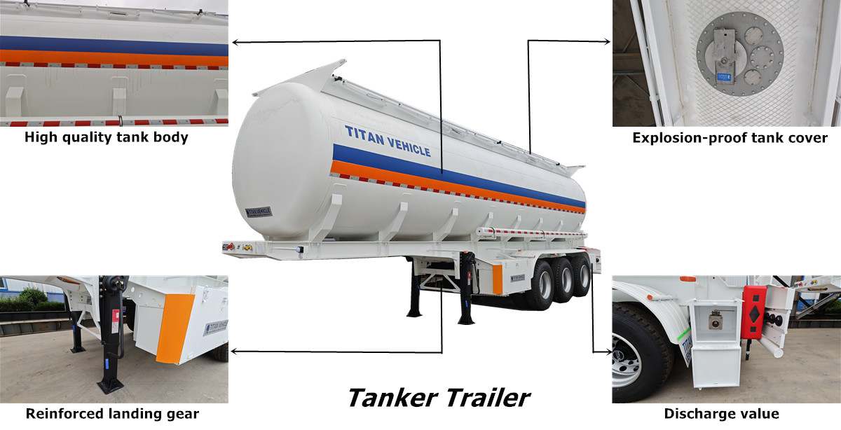Sivoko Africa - Sivoko Trailers for Sale in Ghana Tema