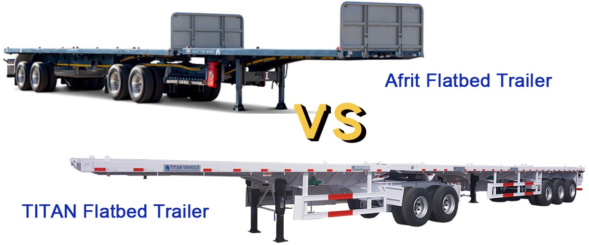 Afrit Trailers for Sale Price in Namibia