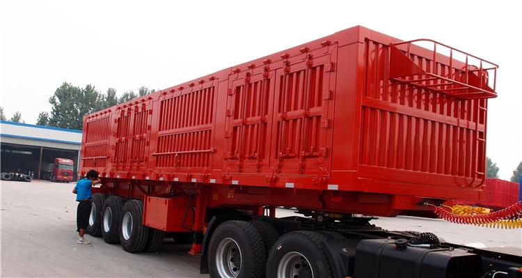 34 Ton Dropside Side Tipper for Sale in Kenya  Mombasa
