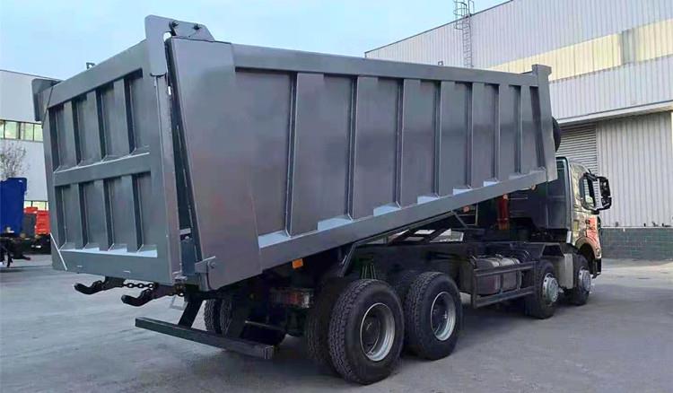 Howo A7 420 HP SINOTRUK 8x4 Tipper Truck Trailer for Sale