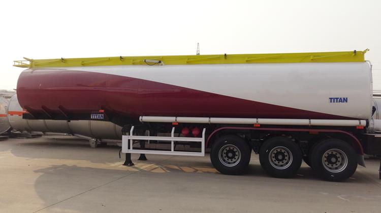 Fuel Tanker Trailer Price for Sale Near Me