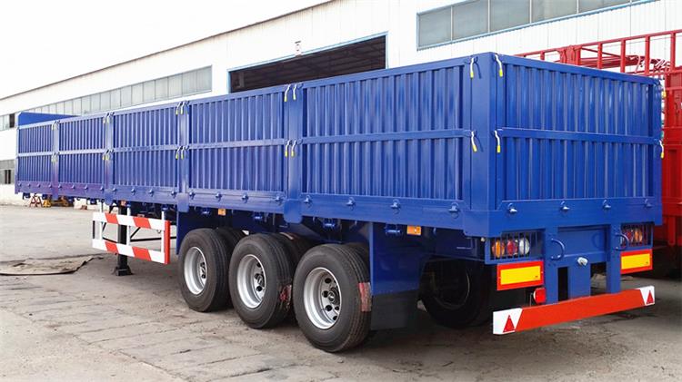 Sideboard Trailer | Tri Axle Dropside Trailer for Sale