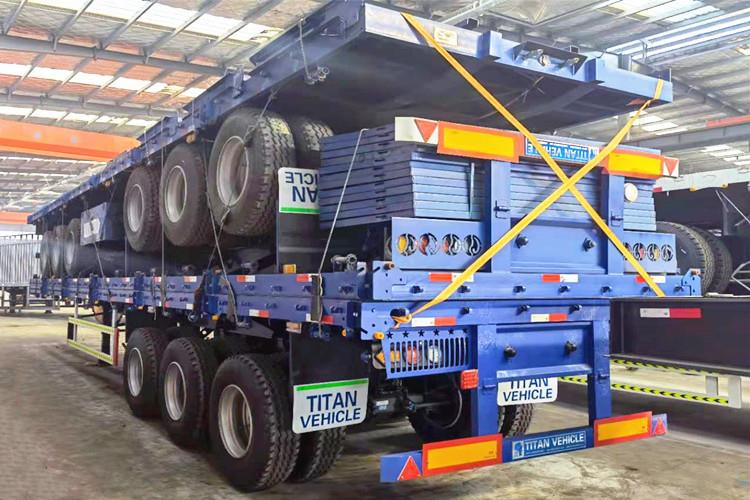 Sideboard Trailer | Tri Axle Dropside Trailer for Sale