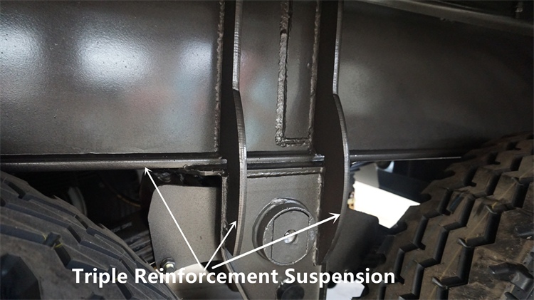 Tipper Semi Trailer Price | Tractor Trailer Tipper | What is The Price of Tipper Tractor Trailer