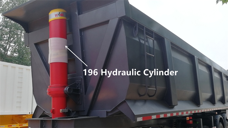 New Dumper Price | Semi Dump Trailer Capacity | Rear Dump Semi Trailer for Sale In Nigeria