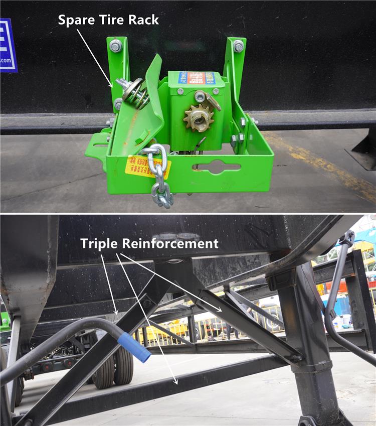 Side Lifter Truck for Sale | Container Lifters for Sale | Side Lifter Crane | Container Trailer Crane