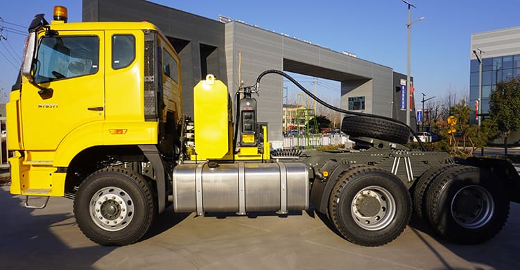 Brand New Howo Truck Price | Sinotruk Hohan Truck Head Trailer Price 