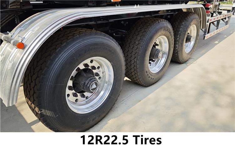 Chemical Tanker Trailers Price for Sale In Zimbabwe