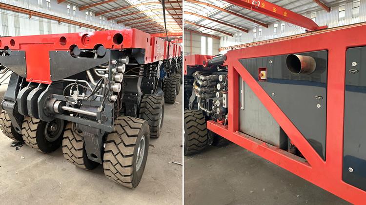 SPMT - Self Propelled Modular Transporter for Sale in the Philippines