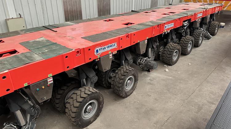 SPMT - Self Propelled Modular Transporter for Sale in the Philippines