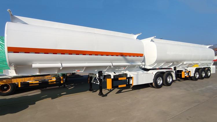 Fuel Tanker Superlink Trailer for Sale - Tongya Vehicle
