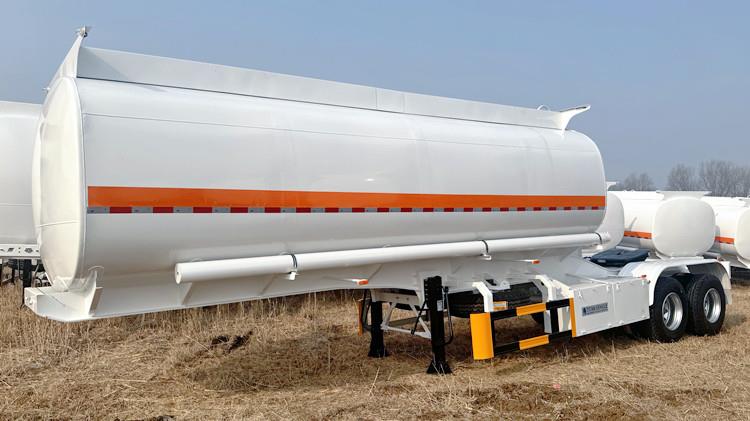 Fuel Tanker Superlink Trailer for Sale - Tongya Vehicle