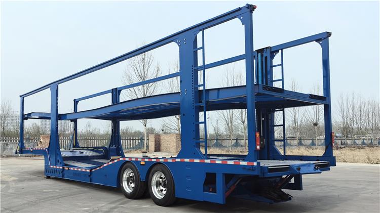 Car Carrier Trailer for Sale In Mexico