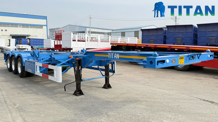 container chassis
