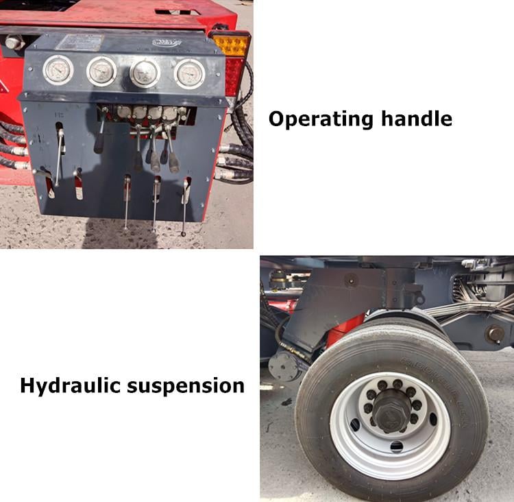 Nicolas SPMT | Hydraulic Modular Semi Trailer Price