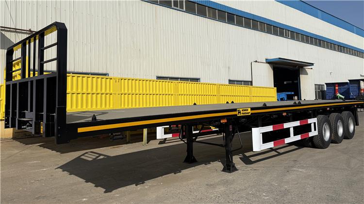 Henred Fruehauf Flatbed Trailer for Sale In Zimbabwe - Henred Fruehauf Zimbabwe