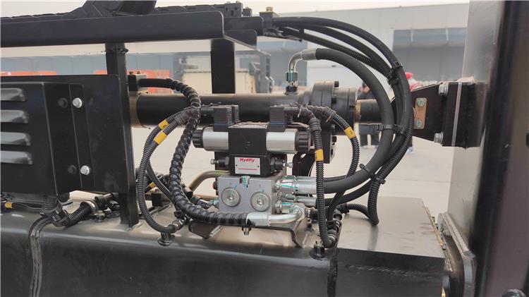 XCMG 45T Reach Container Stacker for Sale In Zimbabwe