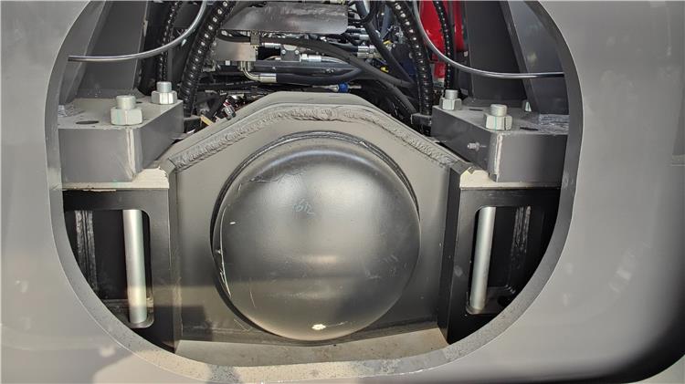 XCMG Reach Stacker Container Handler for Sale