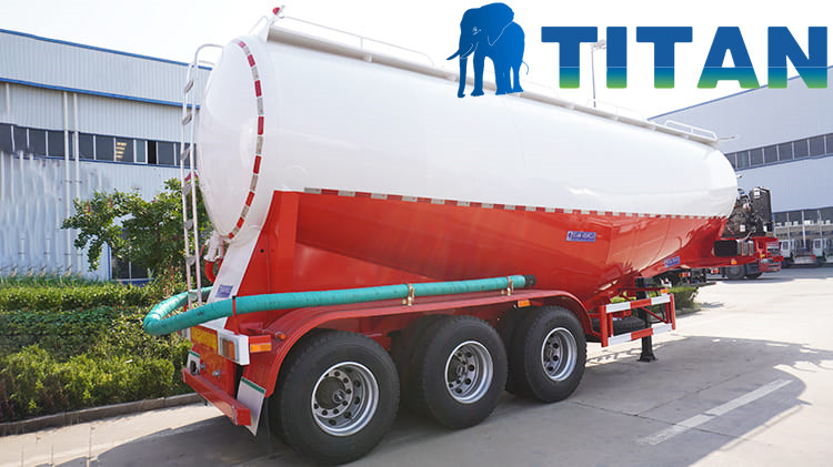 Dry Bulk Trailer