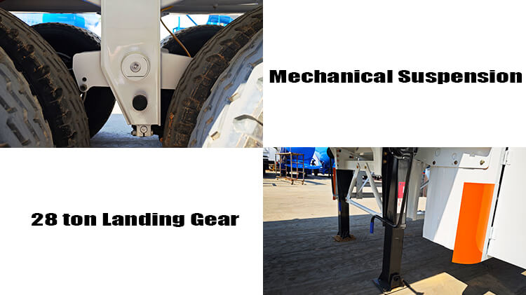 45000 Liters Oil Fuel Tanker Semi Trailer for Sale Prices in Tanzania