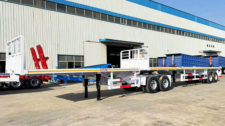 Superlink Trailer | Super Link Flatbed Trailer for Sale in Zimbabwe