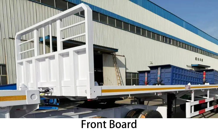 Superlink Trailer | Super Link Flatbed Trailer for Sale in Zimbabwe