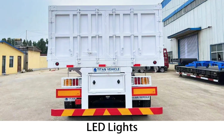 New 34 Ton Side Tipper Trailer for Sale Price in Zimbabwe