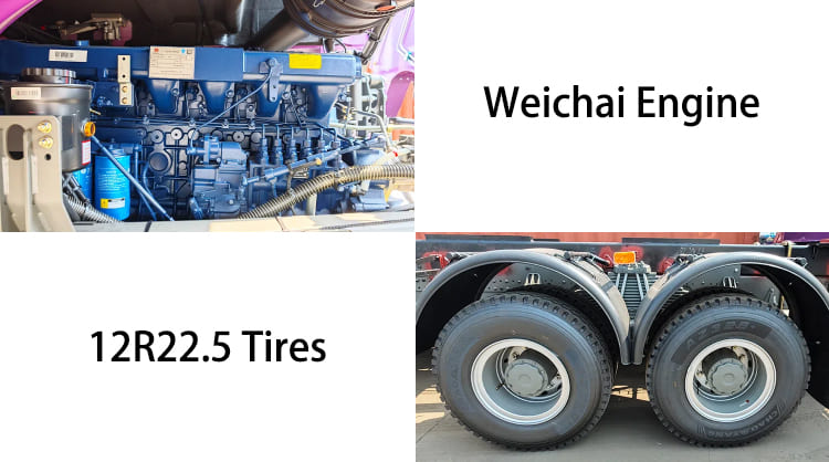 Hammar Container Side Loader Truck Side Lifter Price for Sale in Guyana