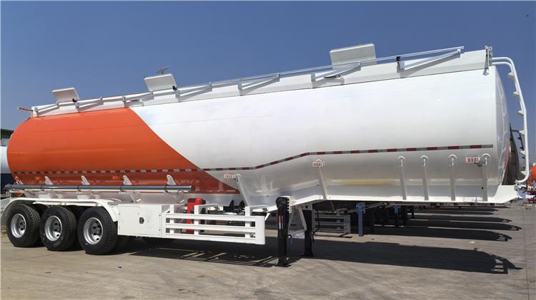 Diesel Fuel Tanker Semi Trailer Prices for Sale In Ghana Tema
