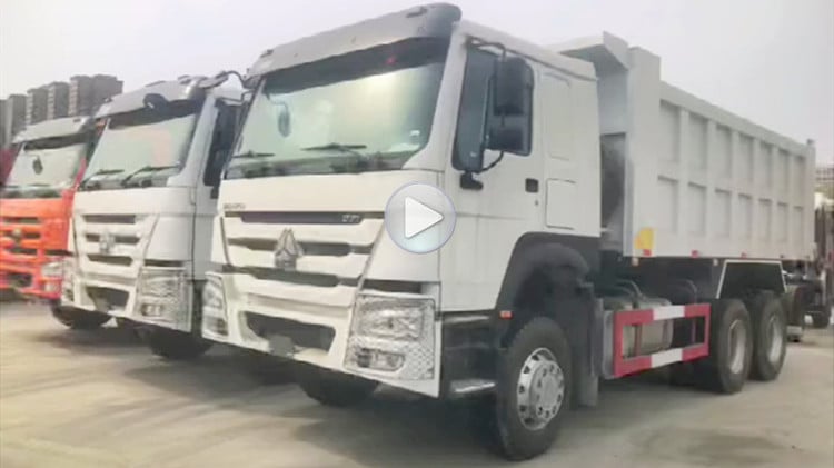 new howo dump truck trailer for sale