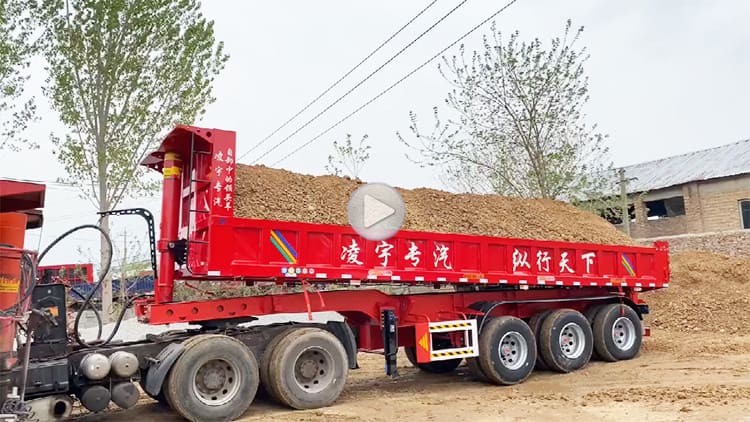 New lightweight trailer