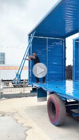 side curtain trailer