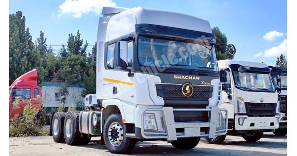 Shacman X3000 Tractor Head Truck for Sale in Guyana