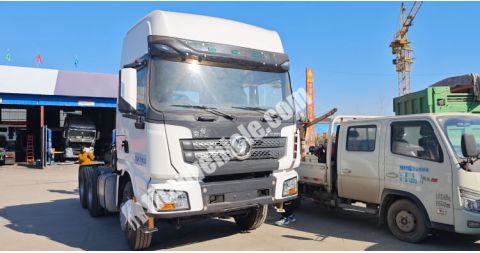 Shacman X3000 Tractor Truck will be Sent to Tanzania