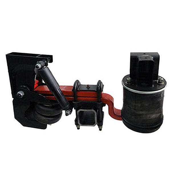 Truck Trailer Airbag Suspension