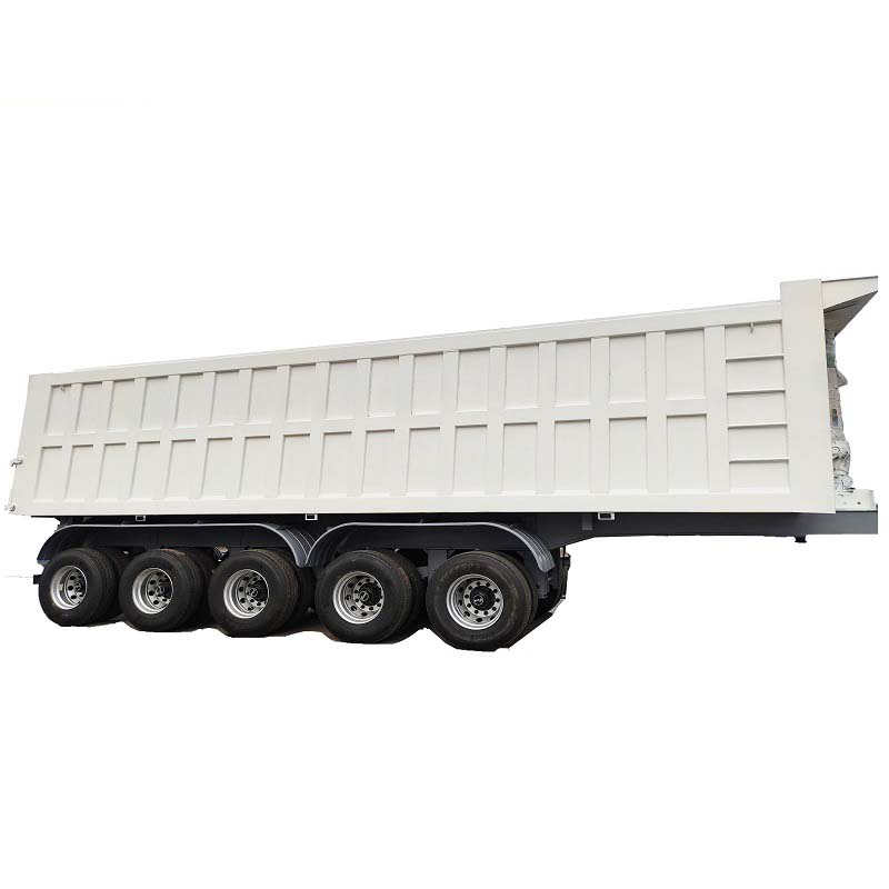 Semi Tipper Trailer for Sale