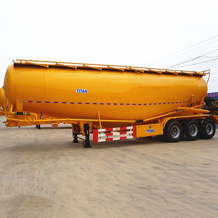 50ton Cement Bulk Trailer Trailer for Sale