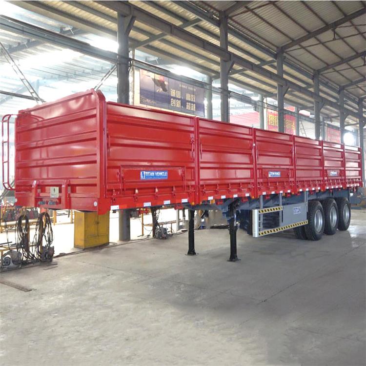 Bulk Grain Trailer