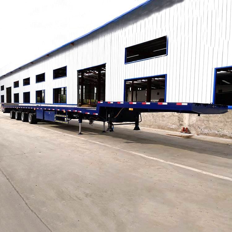 58m Telescopic Blade Trailer for Sale
