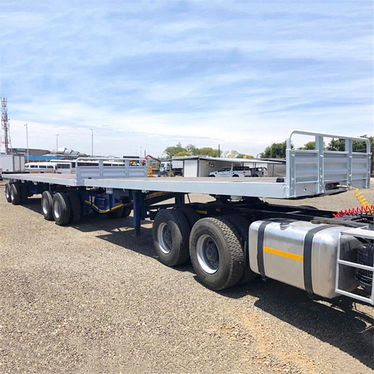 Superlink Flat Deck Trailers