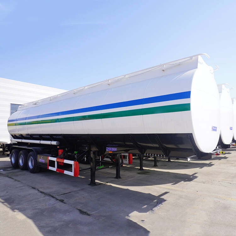 Tanker Trailer
