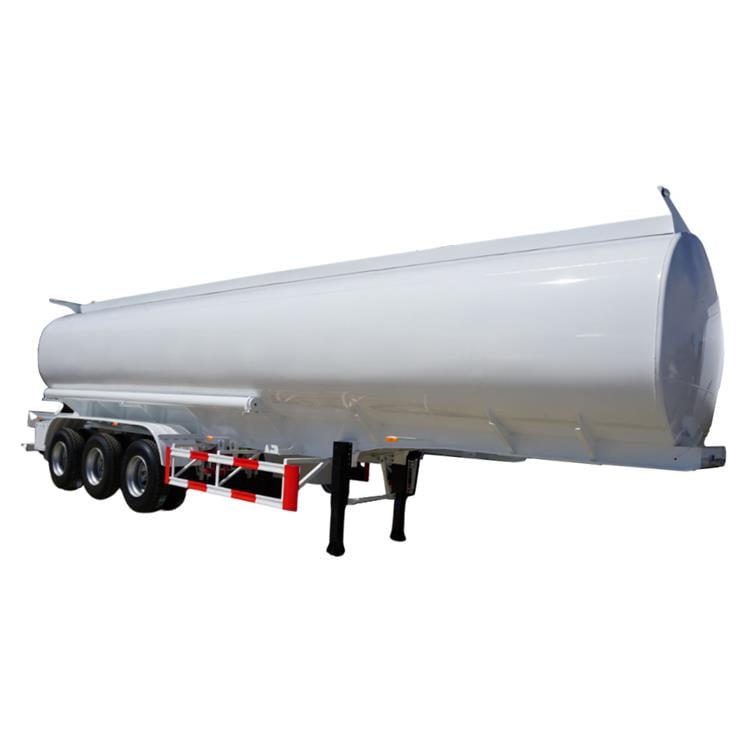 Tri Axle Fuel Tanker Trailers