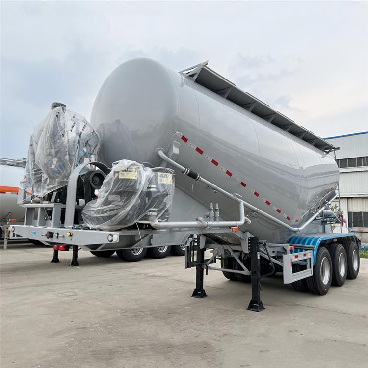 30m3 Pneumatic Sand Tanker Trailers