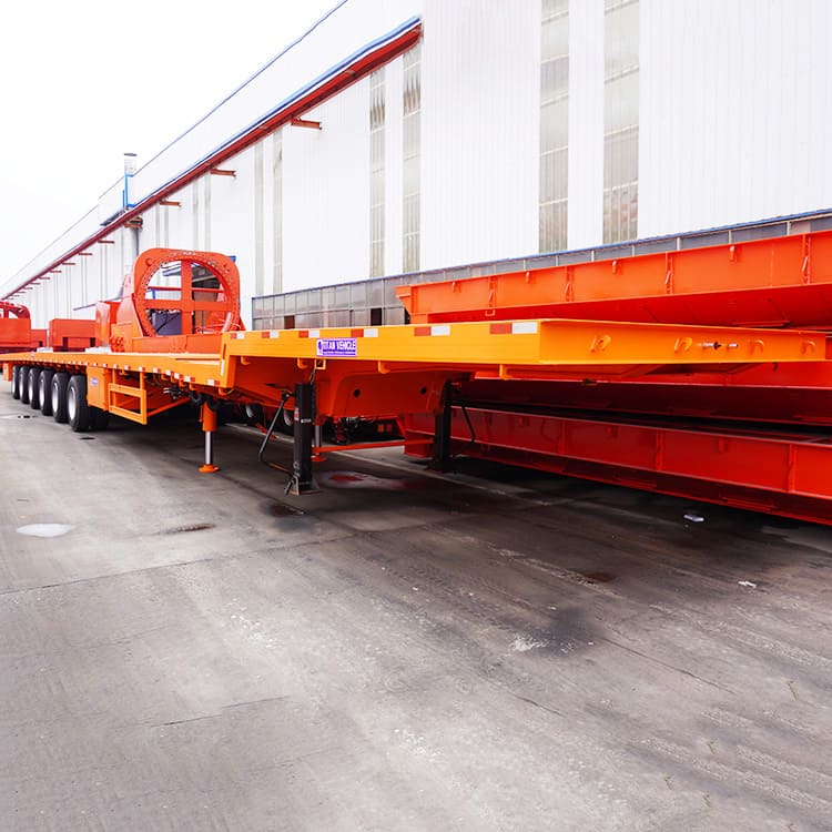 Extendable Trailer for Sale