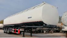 Oil Tanker Semi Trailer
