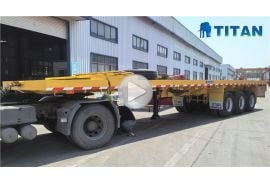 2025 New Extendbale Trailer